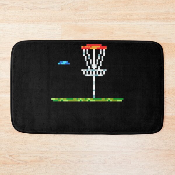 Item preview, Disc Golf Tee 8 Bit Basket, Disc Golf Minimalist Design For Men Women designed and sold by ThePatternArt  ⭐⭐⭐⭐⭐.