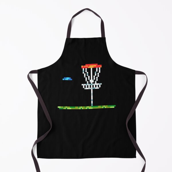 Item preview, Disc Golf Tee 8 Bit Basket, Disc Golf Minimalist Design For Men Women designed and sold by ThePatternArt ⭐⭐⭐⭐⭐.