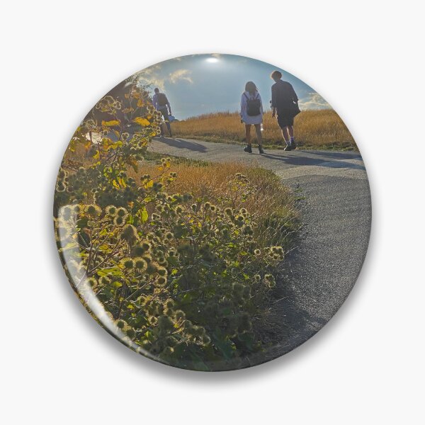 Item preview, Walking to the top of Parliament Hill designed and sold by Paddyb17.