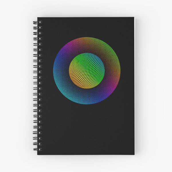 Item preview, Circled Optical Illusion #10 designed and sold by DaveDanchuk.