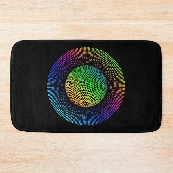 Item preview, Circled Optical Illusion #10 designed and sold by DaveDanchuk.