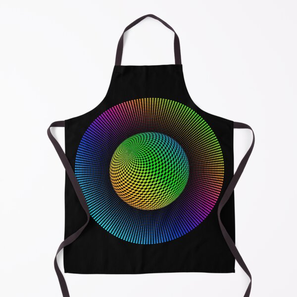 Item preview, Circled Optical Illusion #10 designed and sold by DaveDanchuk.