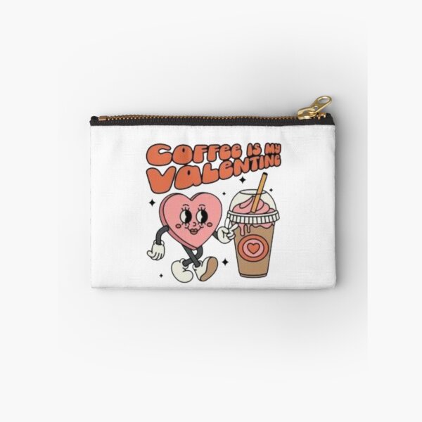 Item preview, Copy of coffee is my valentine's day sweatshirt & valentine's day sweatshirt, funny coffee sweatshirt, coffee lover, funny valentine's day sweatshirt designed and sold by Sophistical.