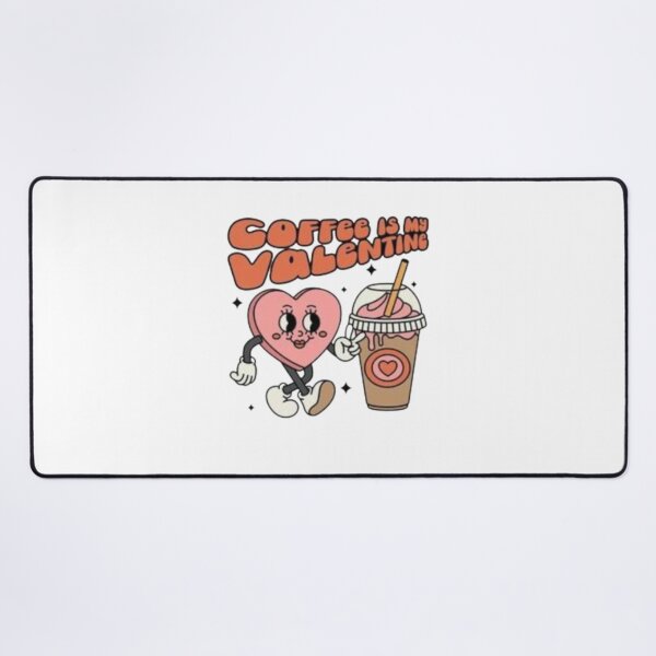 Item preview, Copy of coffee is my valentine's day sweatshirt & valentine's day sweatshirt, funny coffee sweatshirt, coffee lover, funny valentine's day sweatshirt designed and sold by Sophistical.