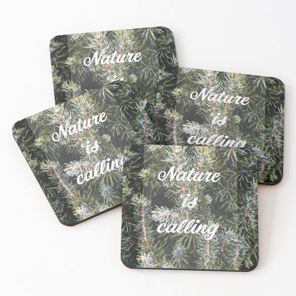 Item preview, Nature is calling designed and sold by PandLcreations.