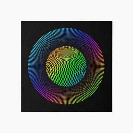 Advanced Rollers Optical Illusion