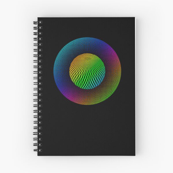 Item preview, Circled Optical Illusion #11 designed and sold by DaveDanchuk.