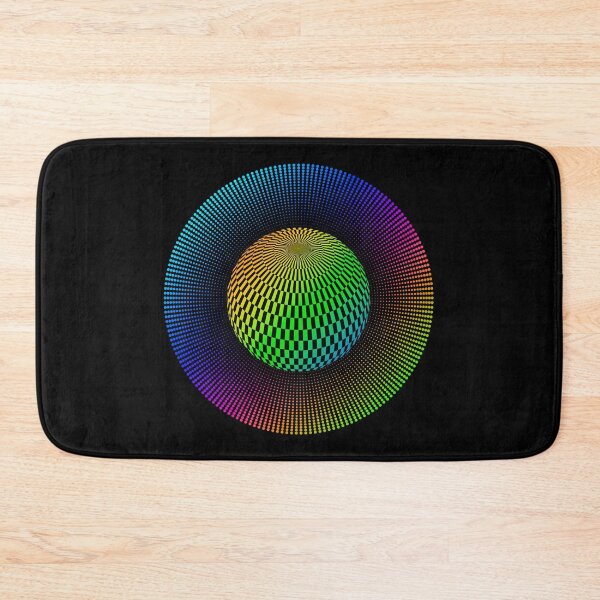 Item preview, Circled Optical Illusion #11 designed and sold by DaveDanchuk.