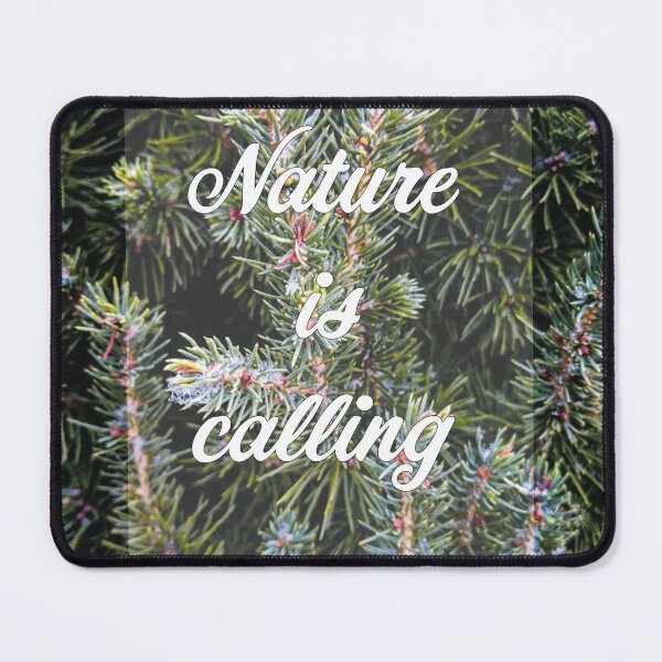 Item preview, Nature is calling designed and sold by PandLcreations.