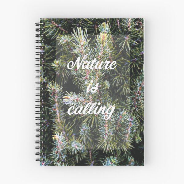 Item preview, Nature is calling designed and sold by PandLcreations.