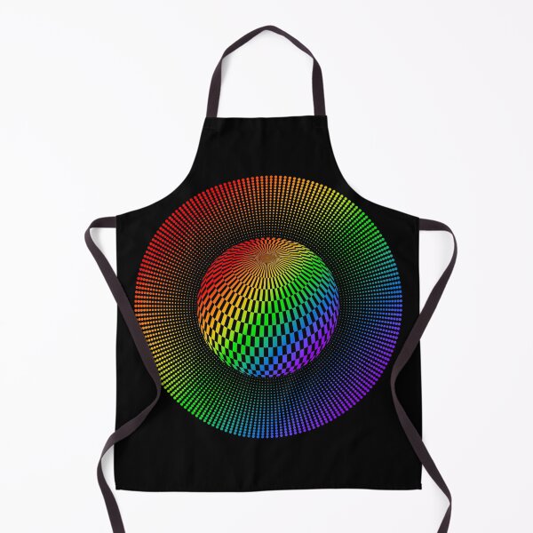 Item preview, Circled Optical Illusion #12 designed and sold by DaveDanchuk.
