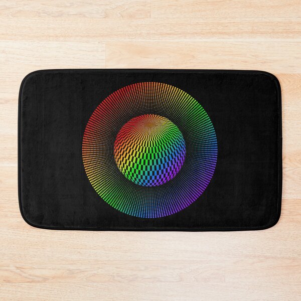 Item preview, Circled Optical Illusion #12 designed and sold by DaveDanchuk.