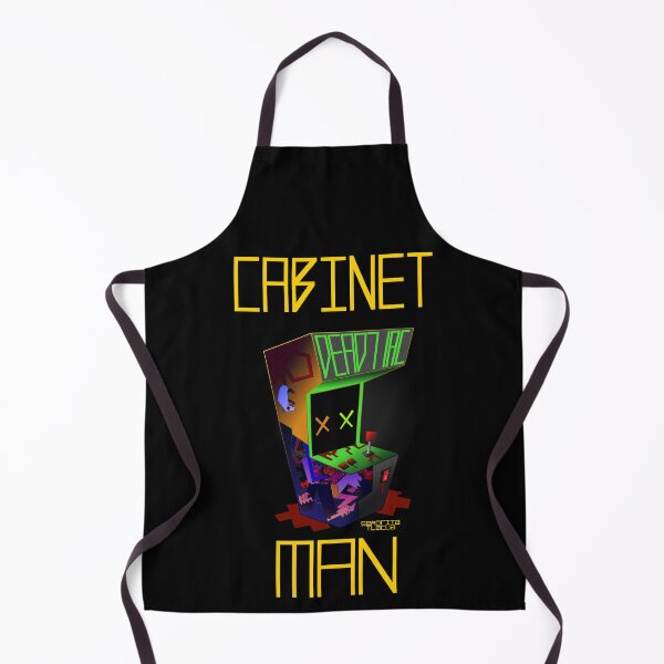 Item preview, CABINET MAN (by Señorita Tlacua) designed and sold by TheAtomicCat.