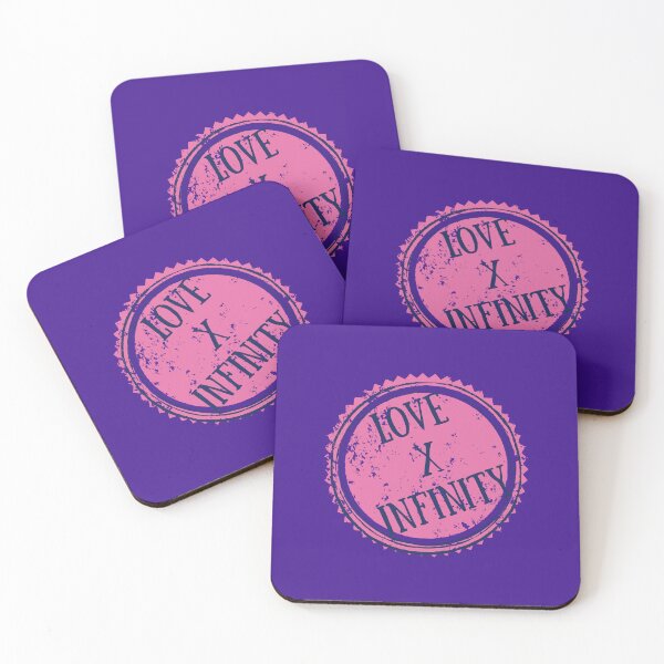 Item preview, Love X Infinity 1 designed and sold by MyArtMind.