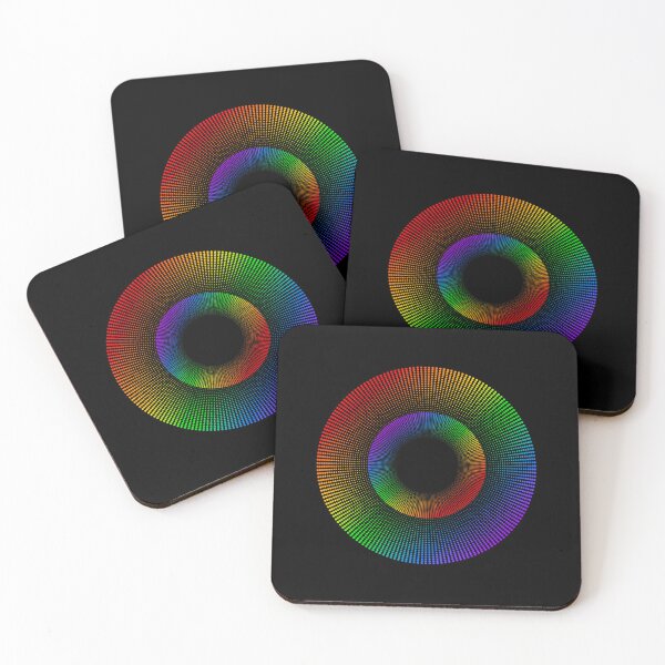 Item preview, Circled Optical Illusion #13 designed and sold by DaveDanchuk.