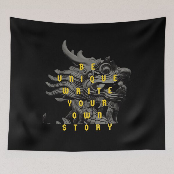 Item preview, Sé único Escribe tu historia designed and sold by youzarssefone.