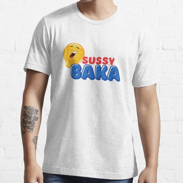 Sussy Baka (Among Us Parody) Ornament | LookHUMAN