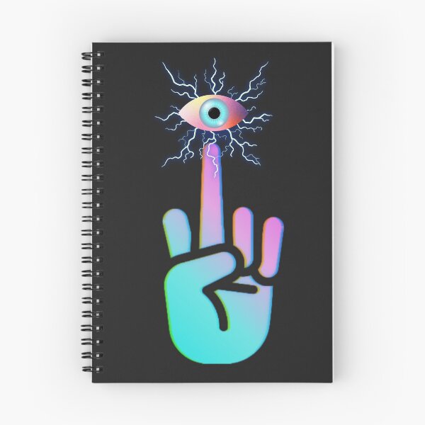 Item preview, Third Eye Thoughts designed and sold by Vanessa Hogle.