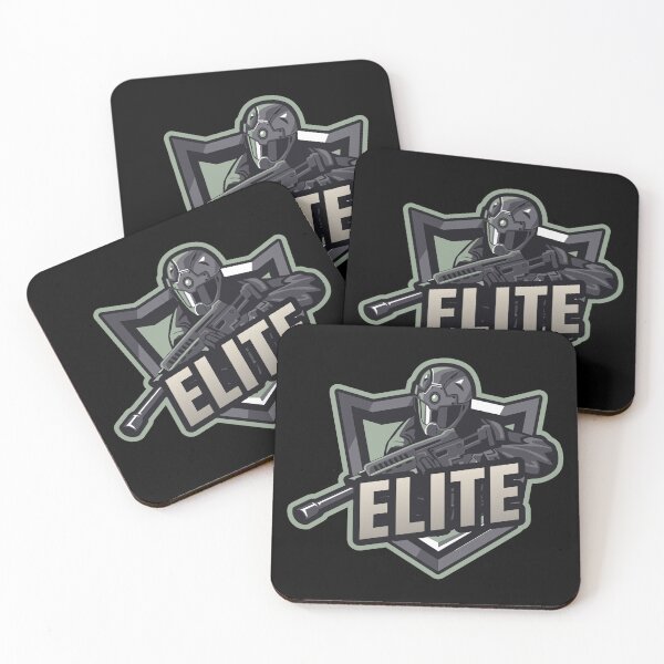 Item preview, Elite Commando Special Forces -- 3D  designed and sold by glitchman2.
