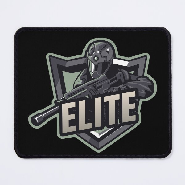 Item preview, Elite Commando Special Forces -- 3D designed and sold by glitchman2.