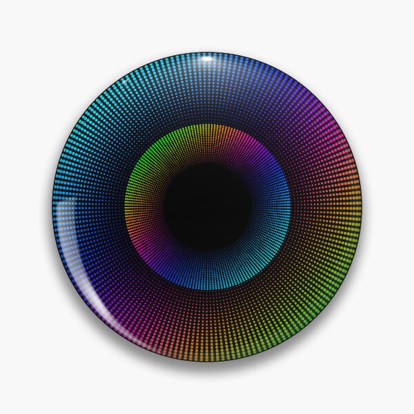 Item preview, Circled Optical Illusion #14 designed and sold by DaveDanchuk.