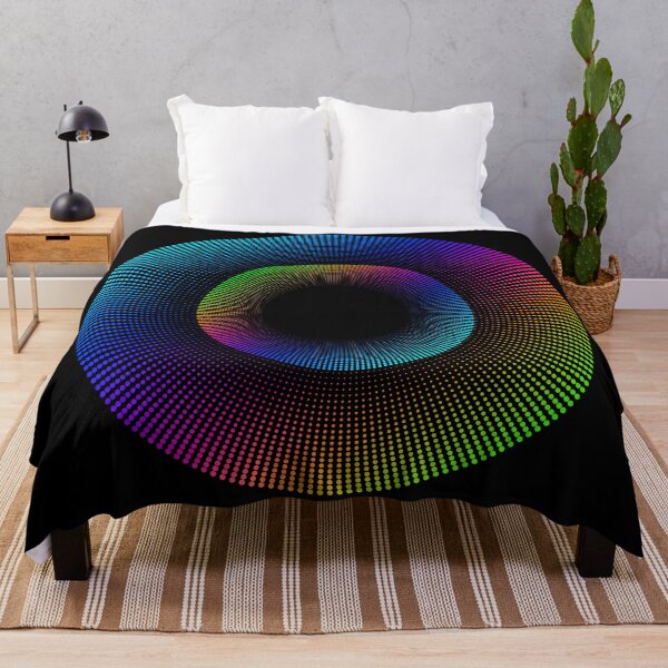 Item preview, Circled Optical Illusion #14 designed and sold by DaveDanchuk.