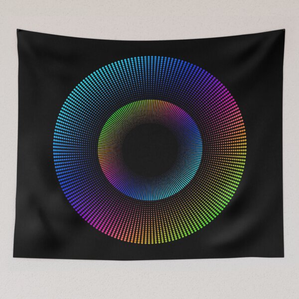 Item preview, Circled Optical Illusion #14 designed and sold by DaveDanchuk.