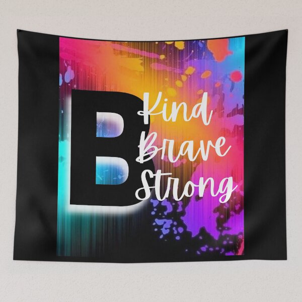 Item preview, Be Kind - Inspirational Quote designed and sold by RagWeasel.