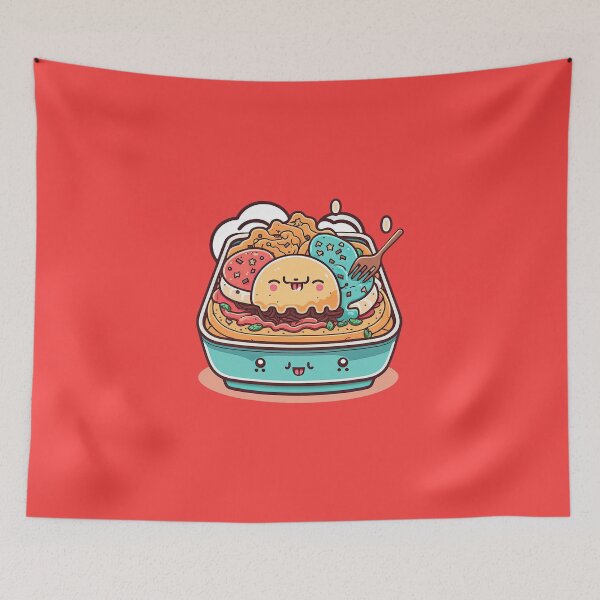 Item preview, A Taste of China: Indulging in the Traditional Chinese Food designed and sold by ultra-cute.