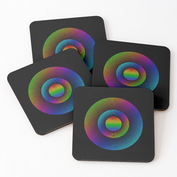Item preview, Circled Optical Illusion #15 designed and sold by DaveDanchuk.