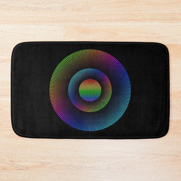 Item preview, Circled Optical Illusion #15 designed and sold by DaveDanchuk.