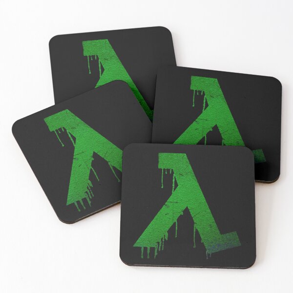 Item preview, Green Lambda designed and sold by Halflifey Merchandise.