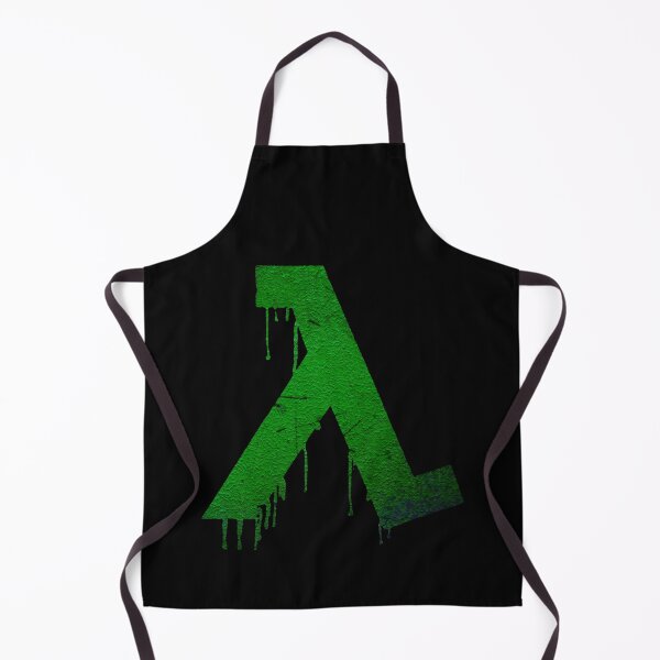 Item preview, Green Lambda designed and sold by Halflifey Merchandise.