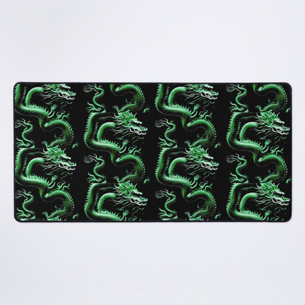 Item preview, The Dragon Green designed and sold by blakcirclegirl.