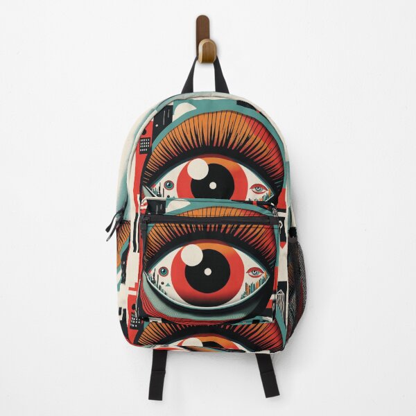 Item preview, The Eye in the City designed and sold by TheJadeCat.