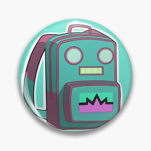 Item preview, Benson’s backpack  designed and sold by Maythedragonlord .