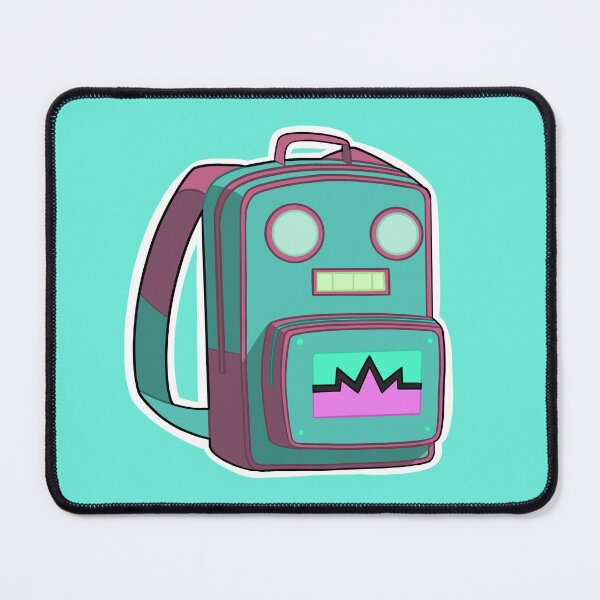 Item preview, Benson’s backpack  designed and sold by Maythedragonlord .