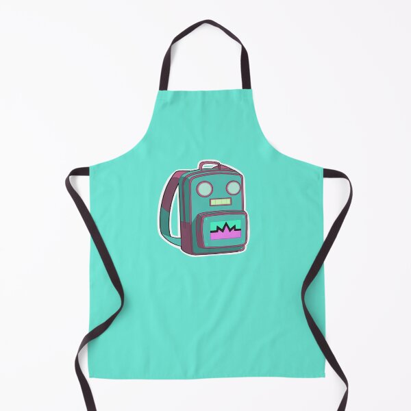Item preview, Benson’s backpack designed and sold by Maythedragonlord .