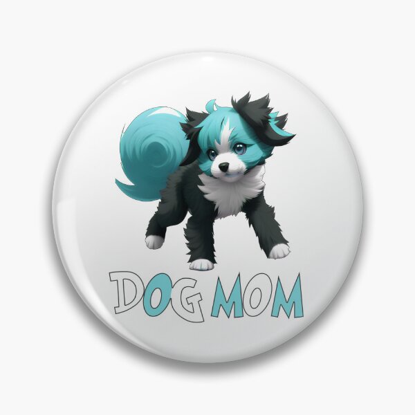 Item preview, Dog Mom Cuddling Puppy designed and sold by jortan1.