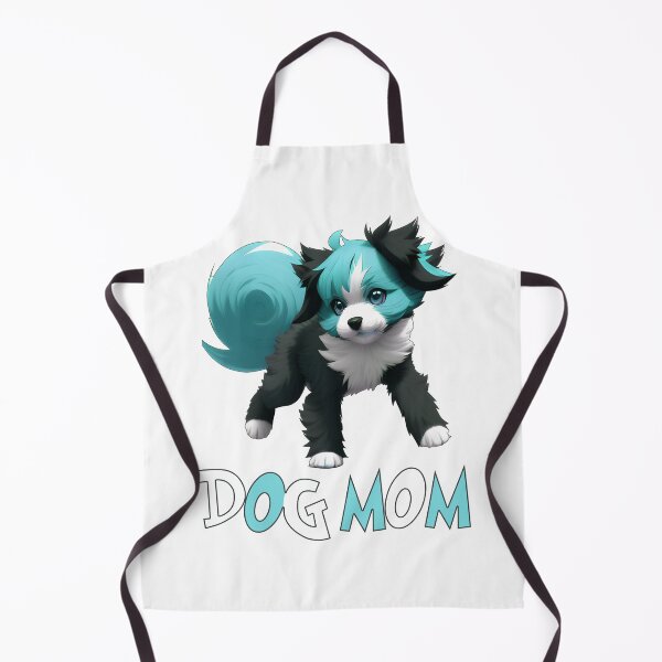 Item preview, Dog Mom Cuddling Puppy designed and sold by jortan1.