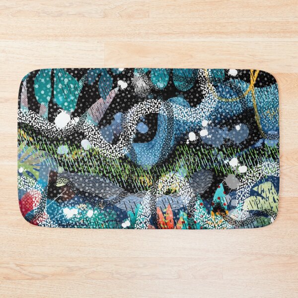Item preview, Abstract Art Pattern  designed and sold by MarcSabuncu.