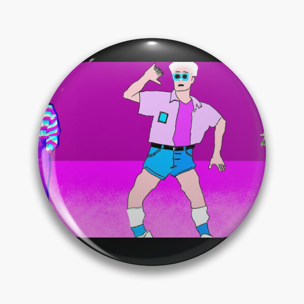 Item preview, group of men dancing in a club designed and sold by Drop Art.