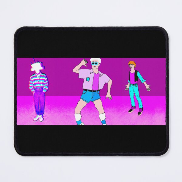 Item preview, group of men dancing in a club designed and sold by Drop Art.