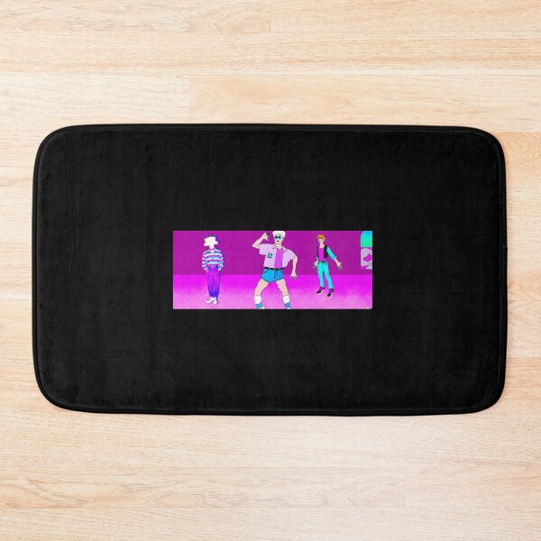 Item preview, group of men dancing in a club designed and sold by Drop Art.