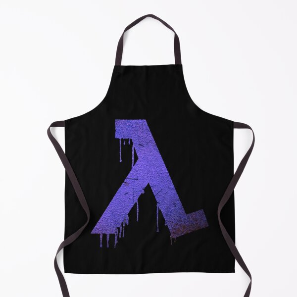 Item preview, Purple Lambda designed and sold by Halflifey Merchandise.