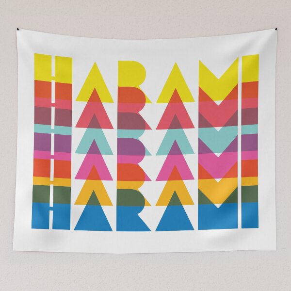 Item preview, Harami Overprint designed and sold by rkcdesigns.