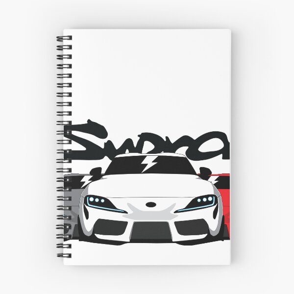Aperçu de l'œuvre Toyota Supra MK5 créée et vendue par RohanNewn.