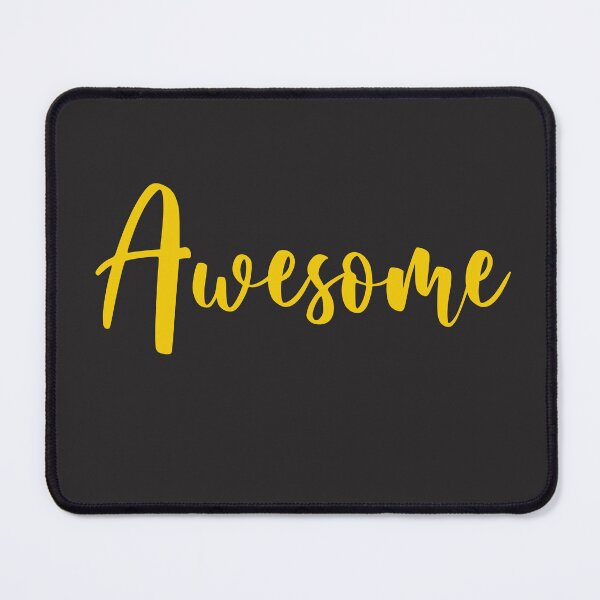 Item preview, Awesome designed and sold by TonsPOD.