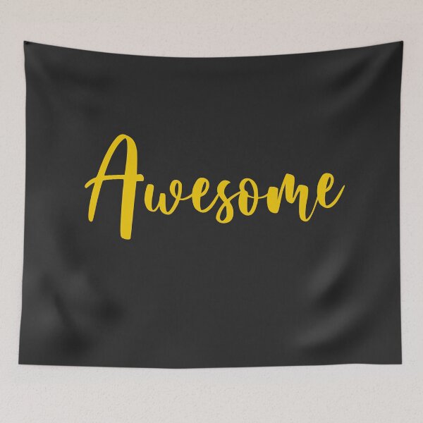 Item preview, Awesome designed and sold by TonsPOD.