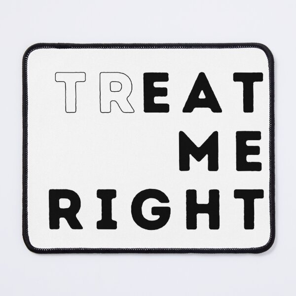 Item preview, trEAT ME RIGHT | Eat My Pussy designed and sold by KinkShoppe.